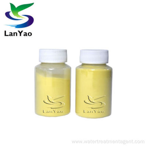 Poly Aluminum Chloride PAC CAS 1327-41-9